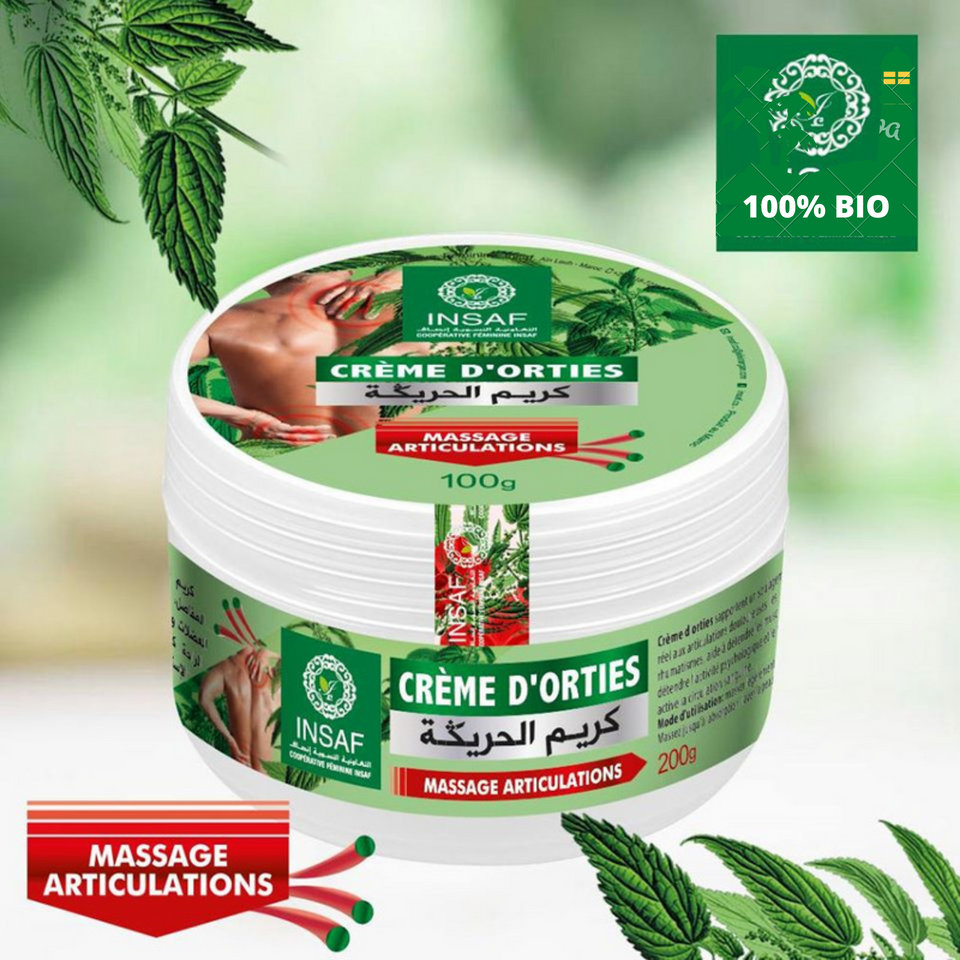 كريم الحريكة لعلاج آلام المفاصل و الروماتيزم