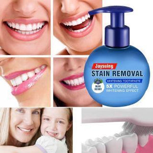 WHITEOUT ™ DENTIFRICE DE BLANCHIMENT INTENSIF - bizmaroc.ma