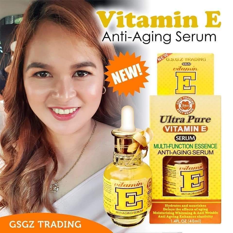 Serum Ampoule Blanchissant - bizmaroc.ma