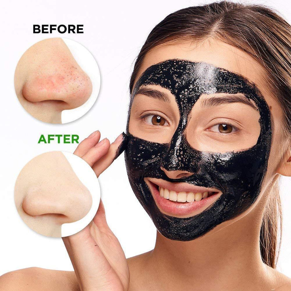 EXTRA Black Mask Points Noirs Nettoyant - bizmaroc.ma