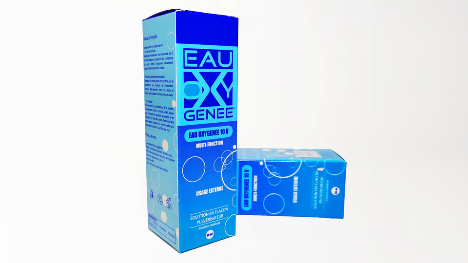 HYDRO PEROX OXYPHANE 10V 60ML - bizmaroc.ma