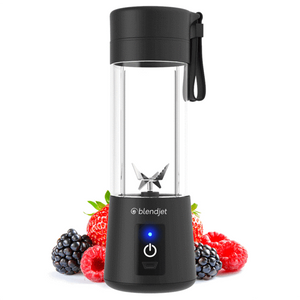 Portable Mixeur des Fruits rechargeable USB,Mini Blender Pour Smoothie, Milk-shake,Jus de fruits - bizmaroc.ma