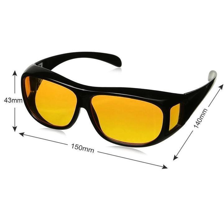 Lunettes De Vision Nocturne De Haute Qualité - bizmaroc.ma
