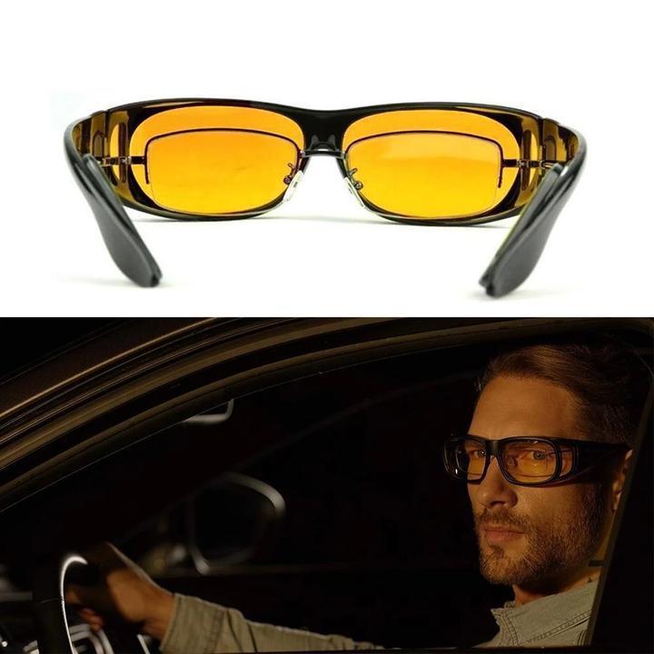 Lunettes De Vision Nocturne De Haute Qualité - bizmaroc.ma