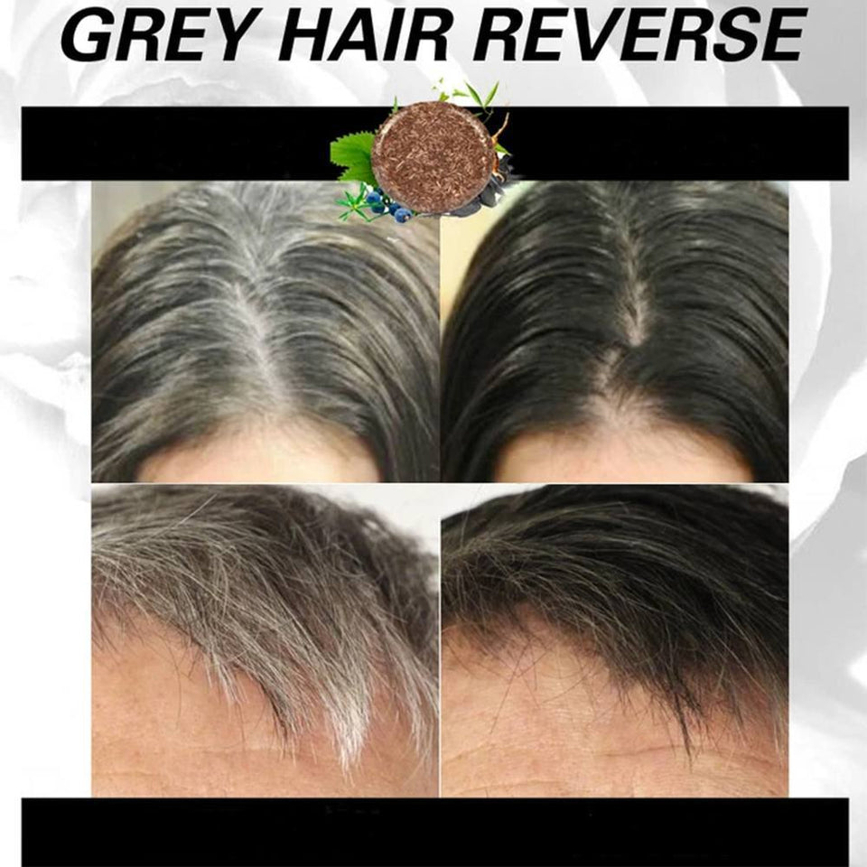 HAIR DARKENING SHAMPOO BAR