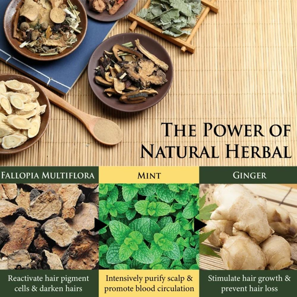 HAIR DARKENING SHAMPOO BAR