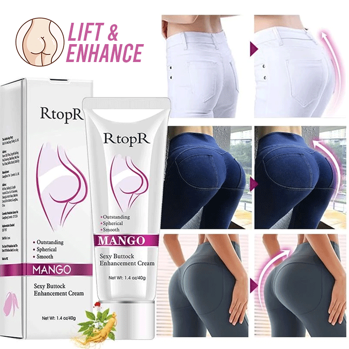 Mango Hip Up Cream - bizmaroc.ma