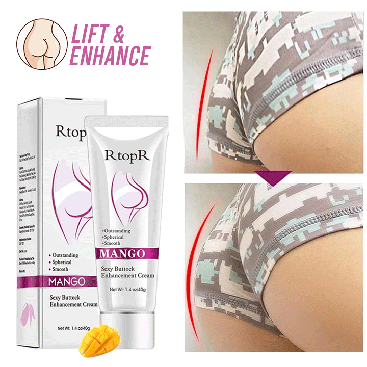 Mango Hip Up Cream - bizmaroc.ma