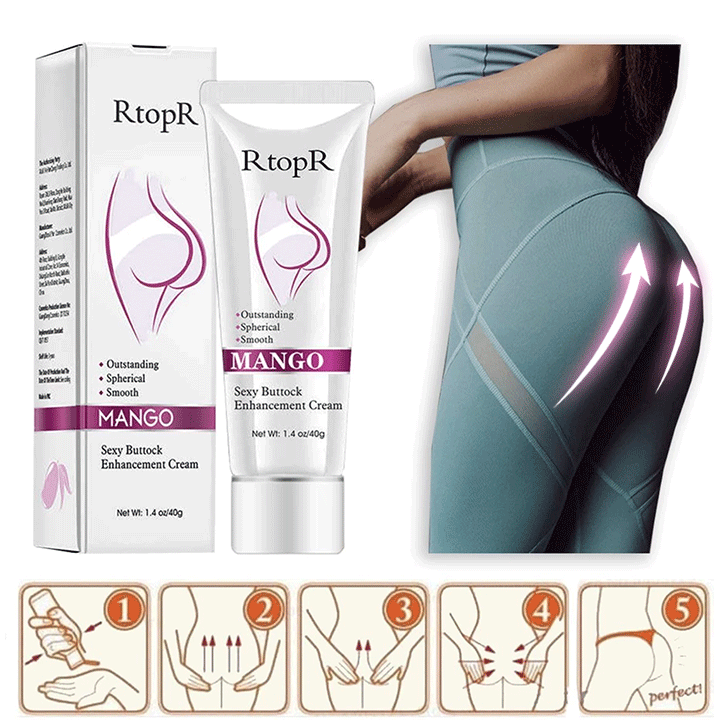 Mango Hip Up Cream - bizmaroc.ma