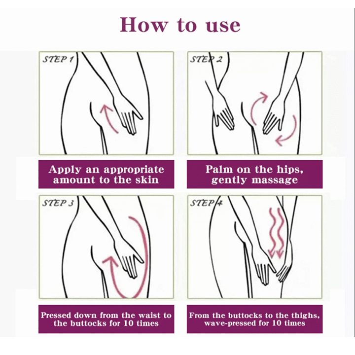 Mango Hip Up Cream - bizmaroc.ma