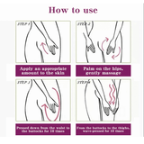 Mango Hip Up Cream - bizmaroc.ma