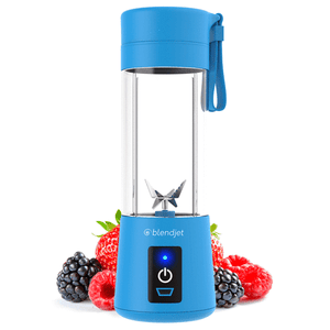 Portable Mixeur des Fruits rechargeable USB,Mini Blender Pour Smoothie, Milk-shake,Jus de fruits - bizmaroc.ma