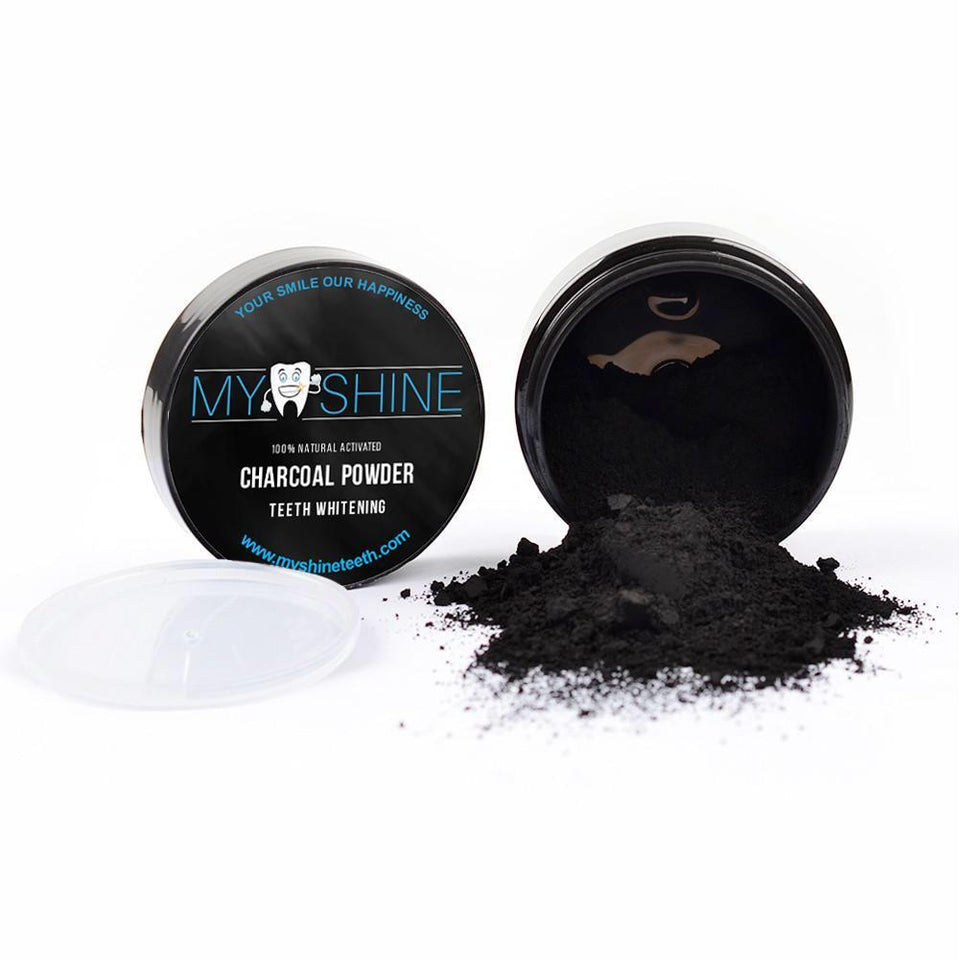 Poudre de charbon actif - bizmaroc.ma