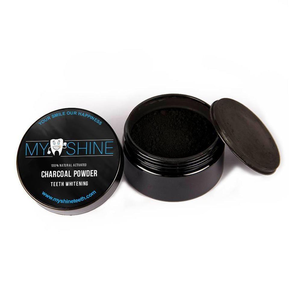 Poudre de charbon actif - bizmaroc.ma