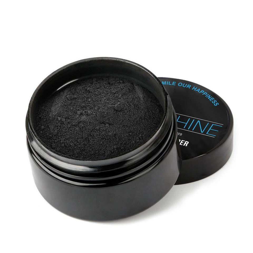 Poudre de charbon actif - bizmaroc.ma